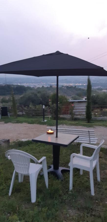 Il Glicine Panzió Chieti Kültér fotó